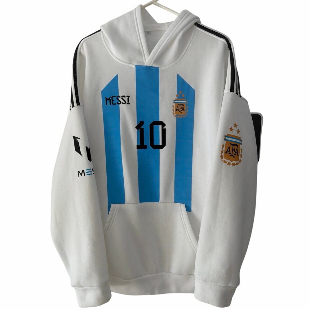 Argentine pullover hoodie SZM  oversized